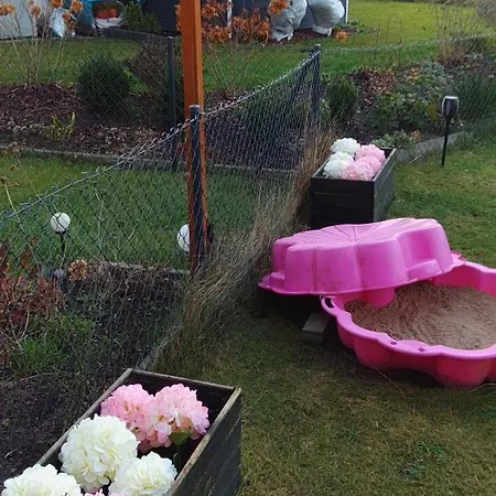 Homestay 60m2 ! Ogrod ! New Promotion ! *