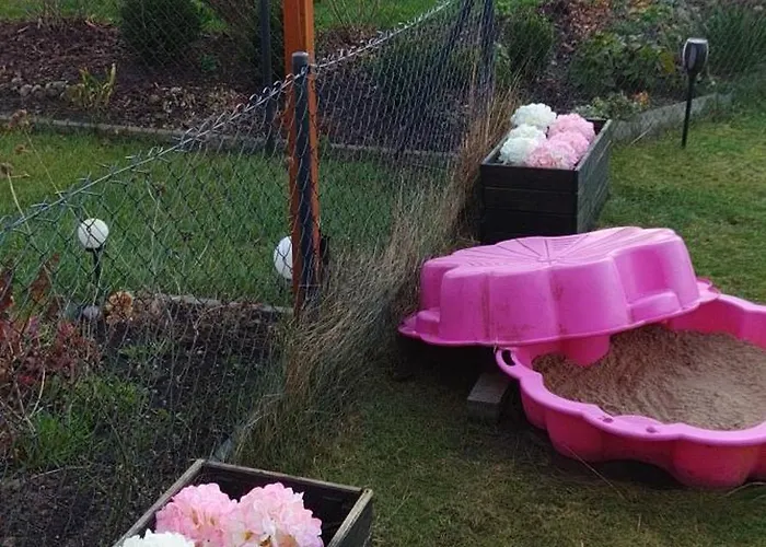 民宿 60m2 ! Ogrod ! New Promotion ! *