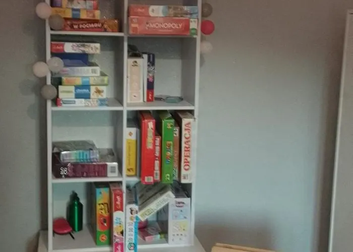 民宿 60m2 ! Ogrod ! New Promotion ! 露米雅